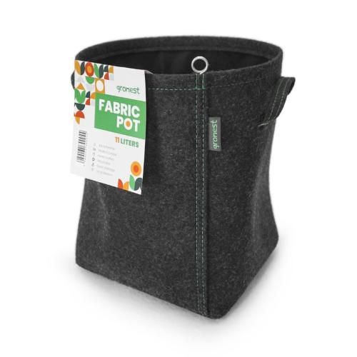 GRONEST - VASO IN TESSUTO - CLASSIC - 350G/M2 CON MANICI - 11L