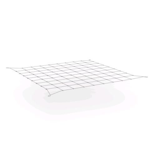 SECRET JARDIN - RETE PER SCROG WEBIT - ELASTICA - 240X120CM