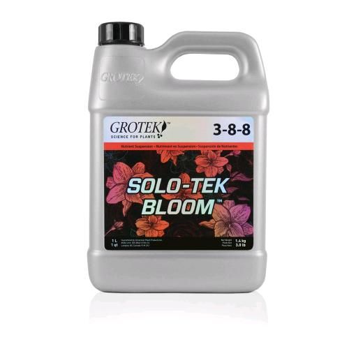 GROTEK - SOLO-TEK BLOOM - 1 L