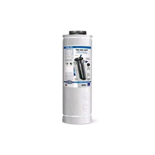 CAN FILTERS FILTRO ODORI RICARICABILE - 38 SPECIAL - (/) 315 - PORTATA 1750 MC/H