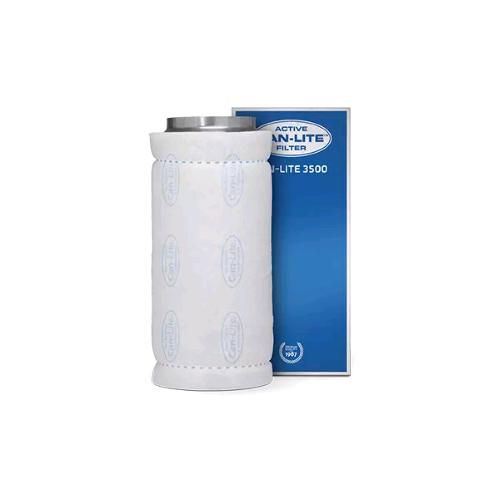 CAN-LITE FILTRO ODORI POTENZIATO - (/) 315 - 3500 MC/H