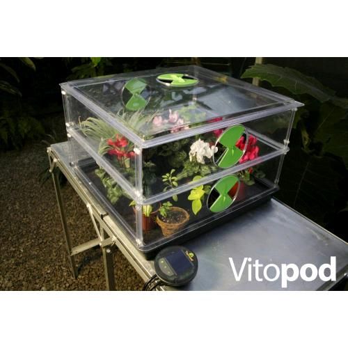 NUTRICULTURE - VITOPOD SMALL SISTEMA DI ESTENSIONE