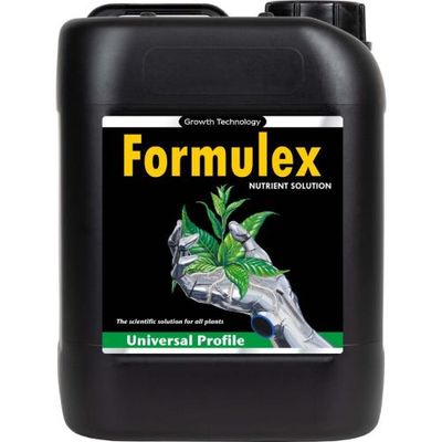 GROWTH TECHNOLOGY - FORMULEX 5L