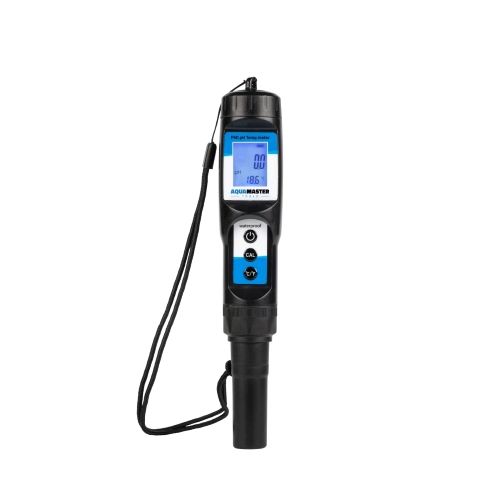 AQUAMASTER - MISURATORE PH TEMP - P50 PRO