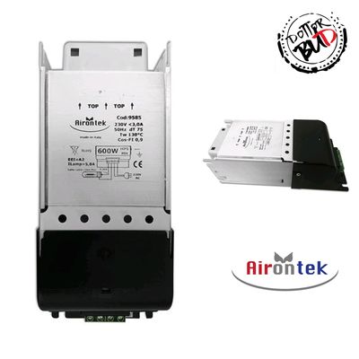 Airontek - Alimentatore ballast gp 600 w hps/mh Airontek - Alimentatore ballast gp 600 w hps/mh