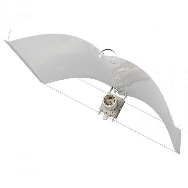 Riflettore Adjust-a-wing defender white large