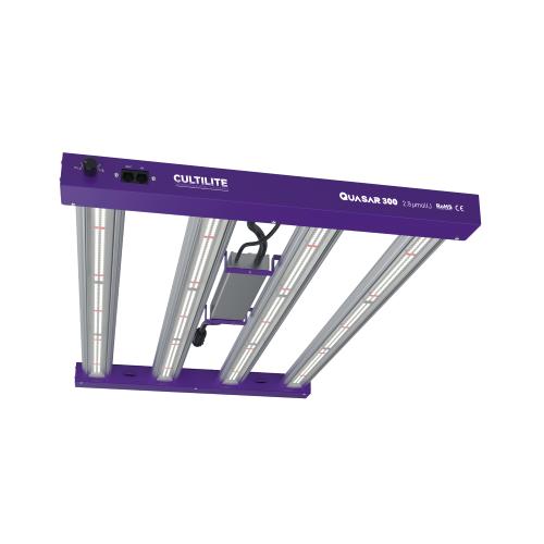 CULTILITE  QUASAR 300 - 2.9 µmol/J  Led Coltivazione Indoor