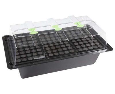 Propagatore aeroponico Xstream 120 vasi Nutriculture