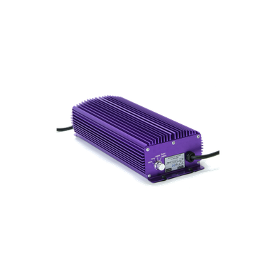 Ballast elettronico Lumatek 600w-750w-1000w hps-mh tripotenza Super lumen