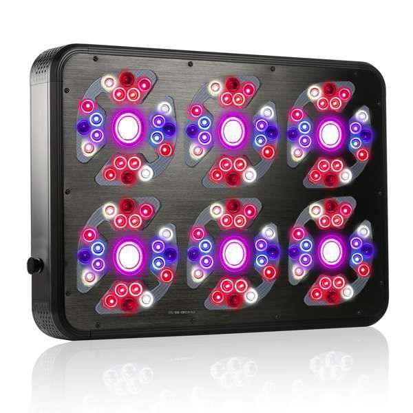 Ortoled 11 serie K dimmerabile 810w consumo reale 540w