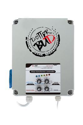 GSE Controller Clima 2 Canali – Temperatura, Umidità e Sottopressione (Step Transformer)