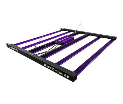 Lumatek Zeus 600W Pro 2.9  umol/J.