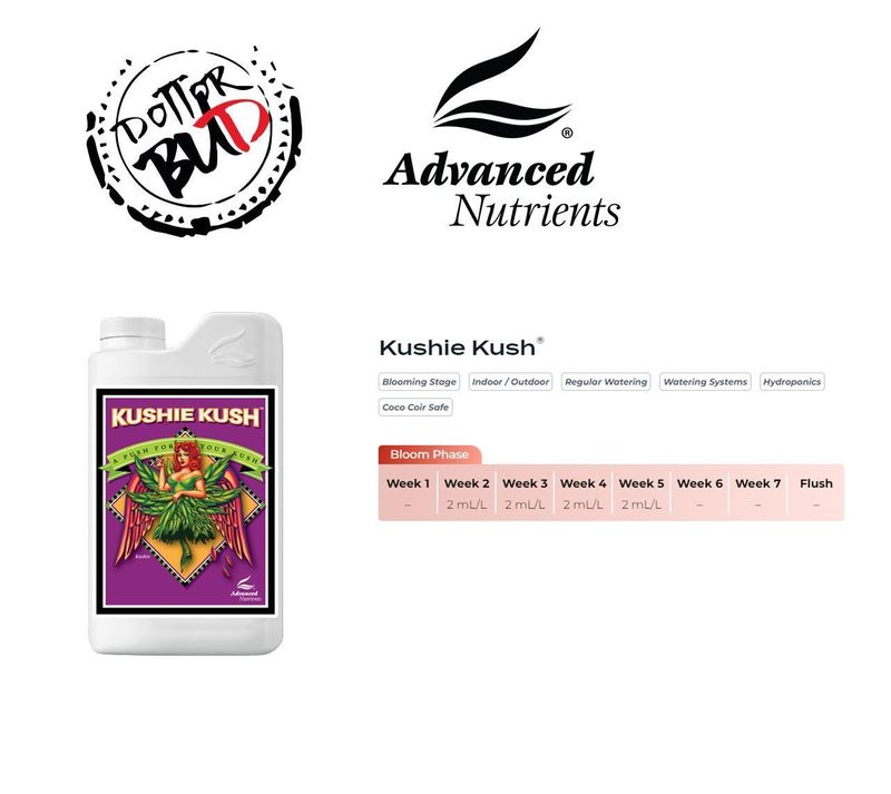 ADVANCED NUTRIENTS - KUSHIE KUSH