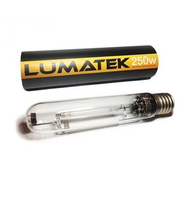 Lumatek Bulbo 250W HPS-AGRO