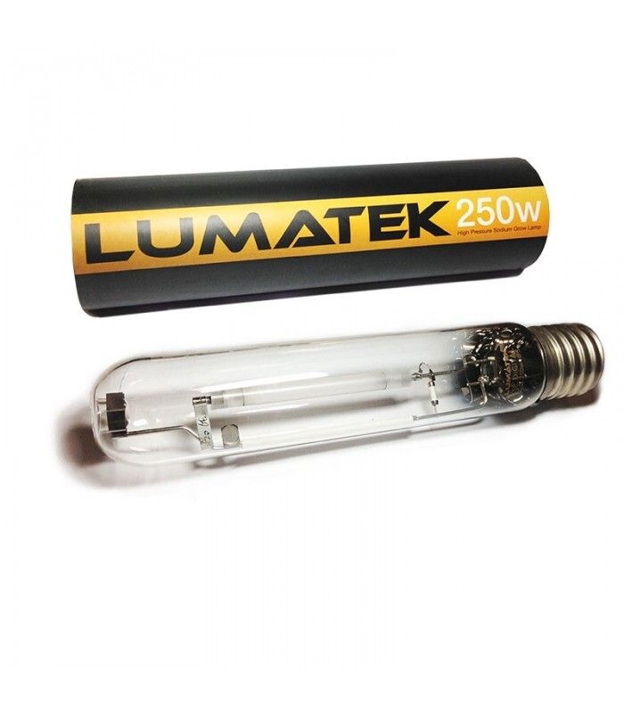 Lumatek Bulbo 250W HPS-AGRO