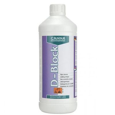 CANNA | D-BLOCK / SYSTEM CLEANER-NEW