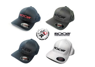ROOR CAPPELLINO ORIGINALE | BERRETTO FLEXFIT CAPPELLO BASEBALL