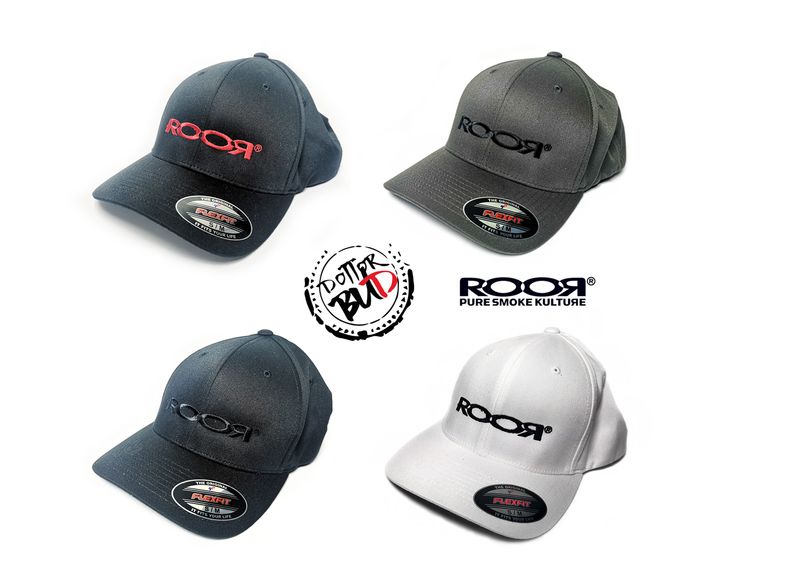 ROOR CAPPELLINO ORIGINALE | BERRETTO FLEXFIT CAPPELLO BASEBALL
