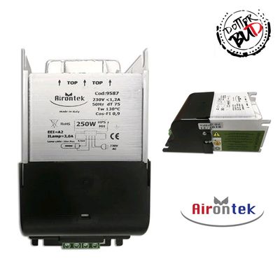 Airontek - Alimentatore Ballast gp 250 w hps/mh