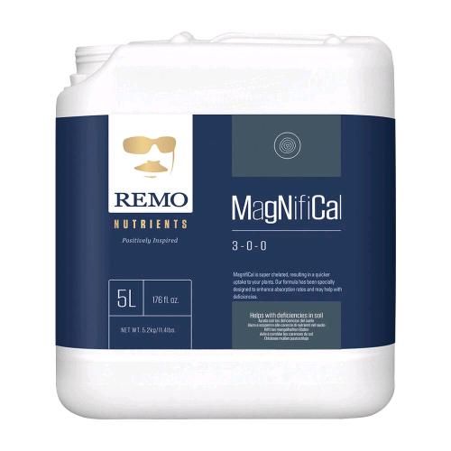REMO NUTRIENTS - MAGNIFICAL 5L REMO NUTRIENTS - MAGNIFICAL 5L