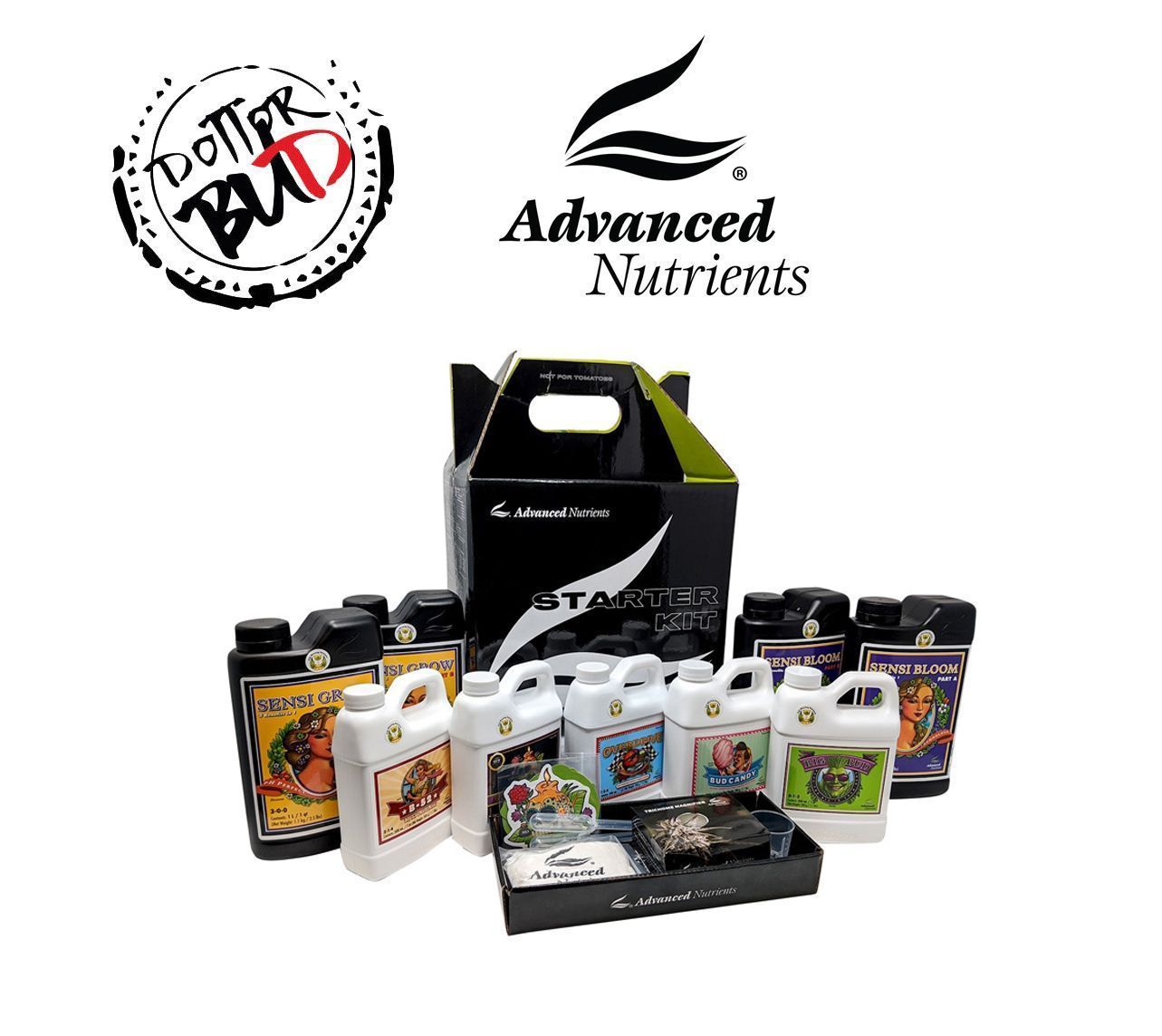 ADVANCED NUTRIENTS - STARTER KIT