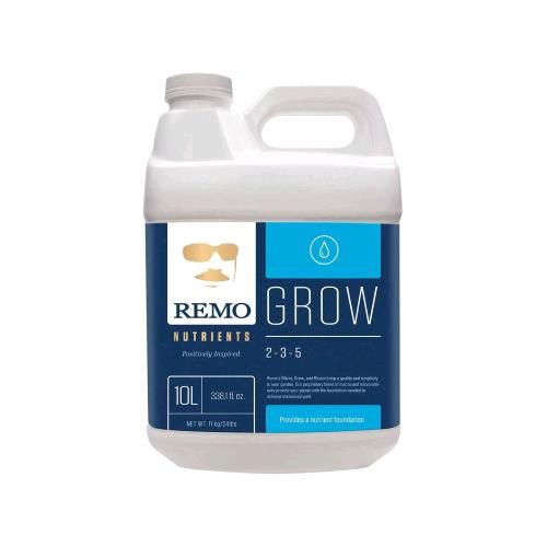 REMO NUTRIENTS - REMO'S GROW 10L REMO NUTRIENTS - REMO'S GROW 10L