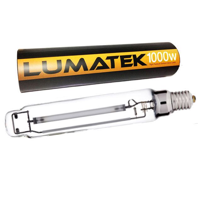 Lumatek Bulbo 1000W HPS-AGRO