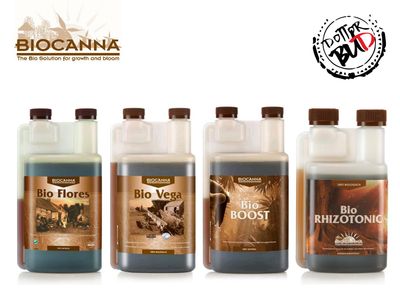 Kit Biocanna da litro