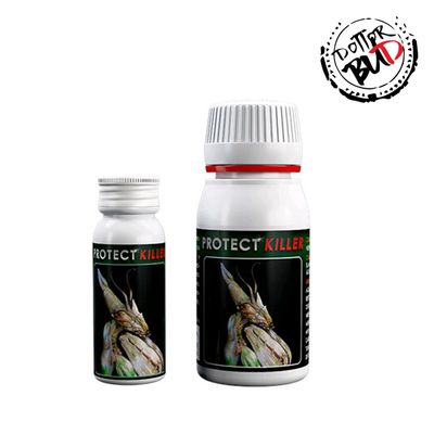 Protect Killer Insetticida Agrobacterias  15 ML / 60 ML