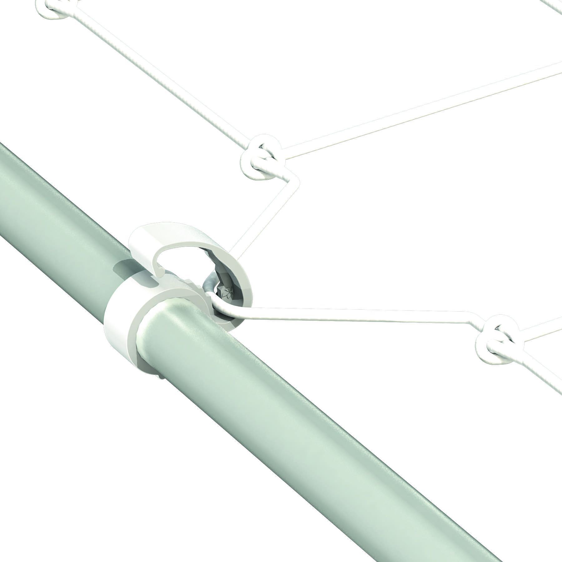 Rete per scrog Secret Jardin 60x60cm