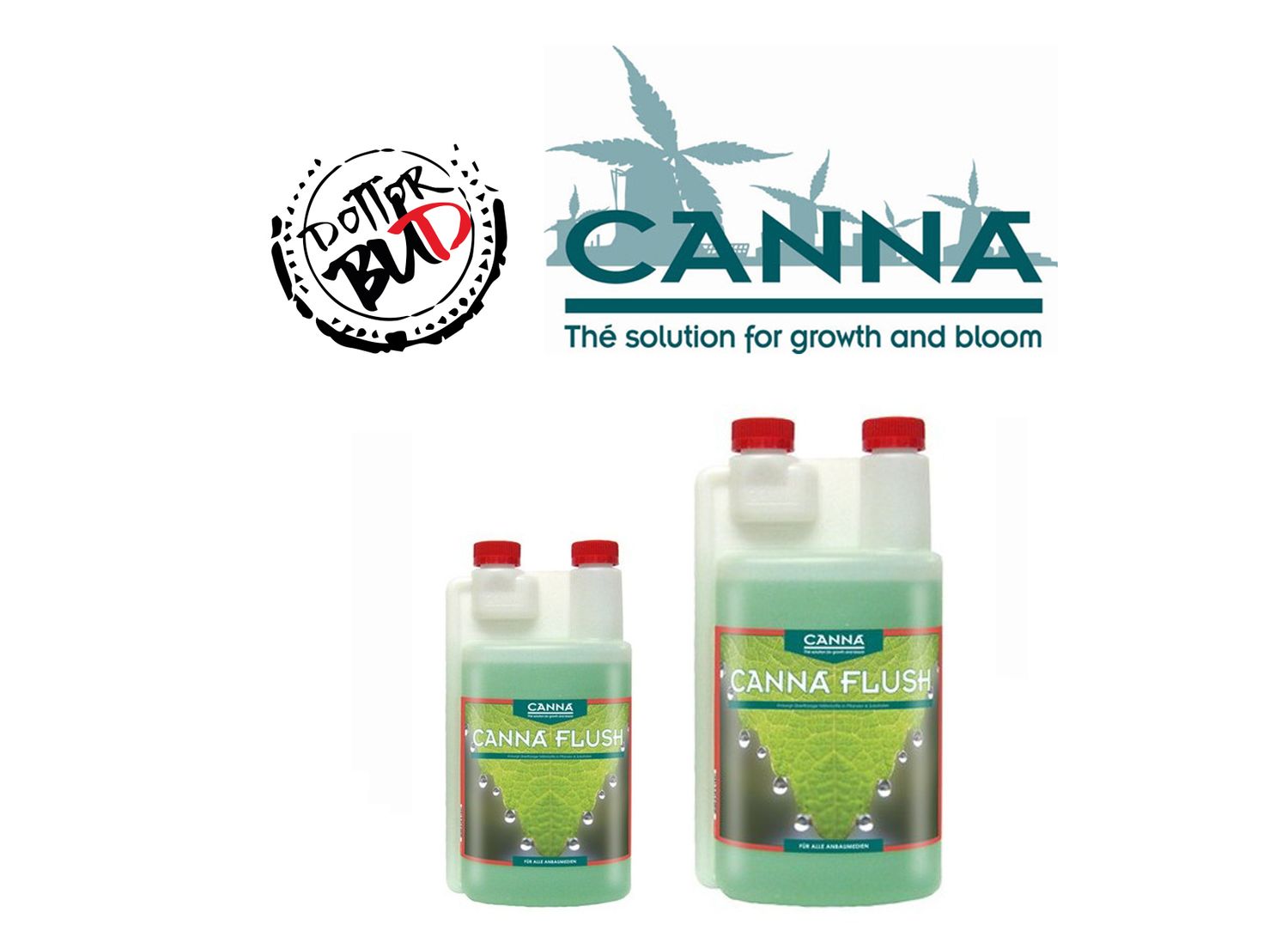 Canna | Flush risciacquo finale | 0,25l - 1l
