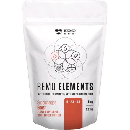 REMO NUTRIENTS - SUPERCHARGED  BOOST 250 GR REMO NUTRIENTS - SUPERCHARGED  BOOST 250 GR
