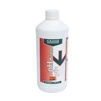 Canna | Ph down pro (-) concentrato 59% per fioritura 1l
