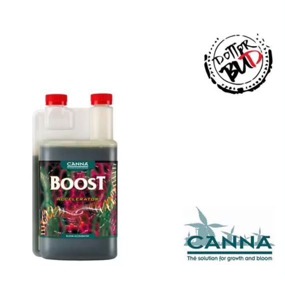 Canna | Boost Accelerator stimolante fioritura, FORMATI DISPONIBILI: 250ml
