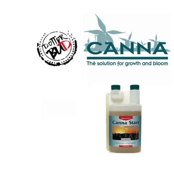 Canna | Start mononutriente per talee, FORMATI DISPONIBILI: 250ml