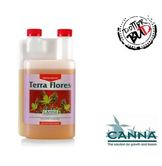Canna | Terra Flores fioritura fruttificazione bloom, FORMATI DISPONIBILI: 500ml