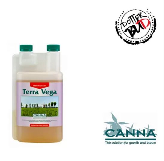 Canna | Terra Vega - Fase vegetativa, FORMATI DISPONIBILI: 500ml