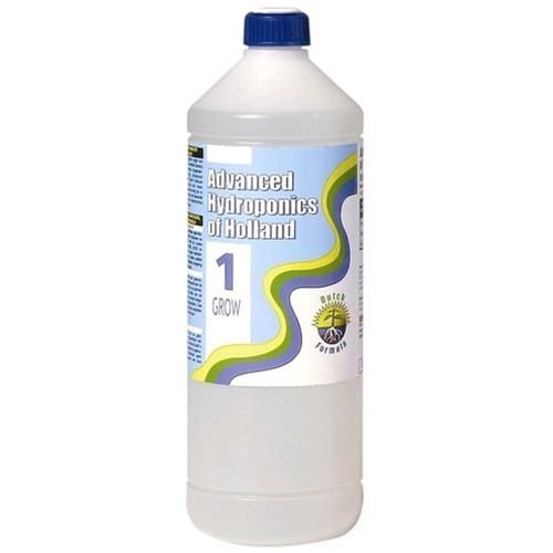ADVANCED HYDROPONICS - DUTCH FORMULA GROW