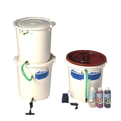 ADVANCED HYDROPONICS AQUA SYSTEM CONTROLLER