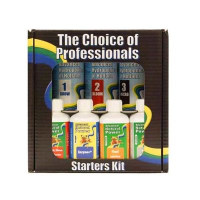 ADVANCED HYDROPONICS STARTER KIT