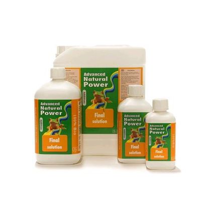 ADVANCED HYDROPONICS NP FINAL SOLUTION