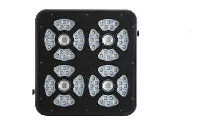 Ortoled 9 serie k dimmerabile 540w consumo reale 360w