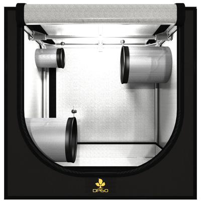 Secret Jardin Dark Propagator 60X40X60cm