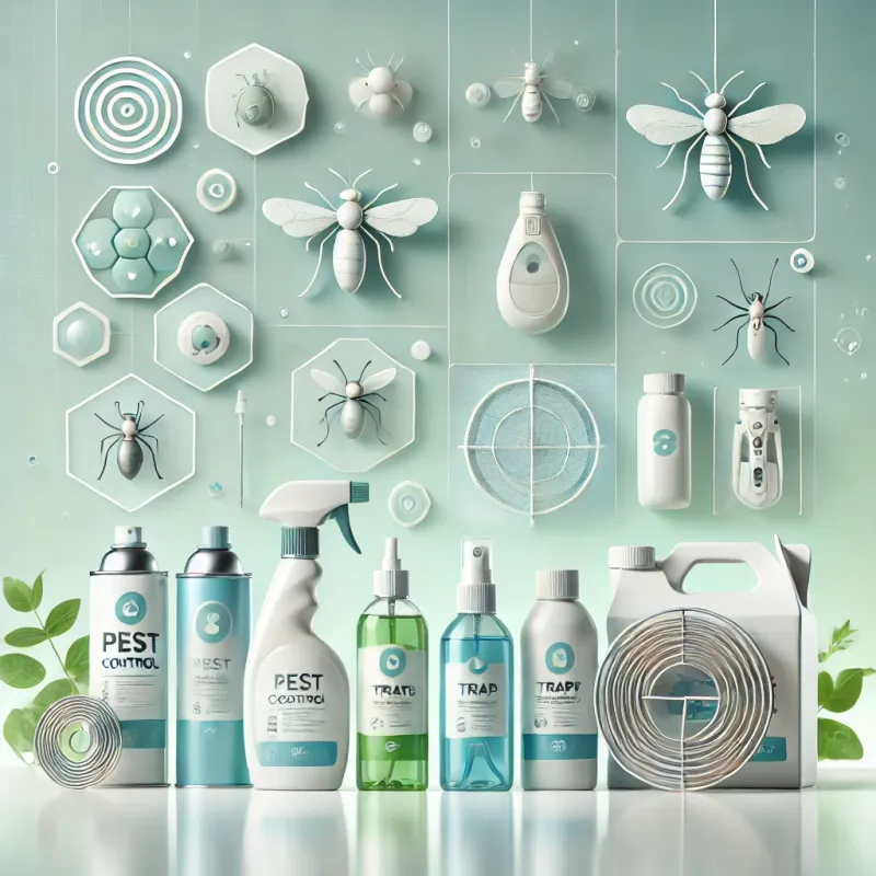 INSETTICIDI E PREVENZIONE