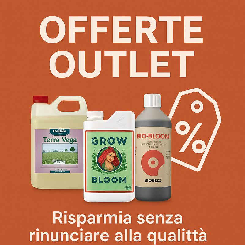 OFFERTE OUTLET