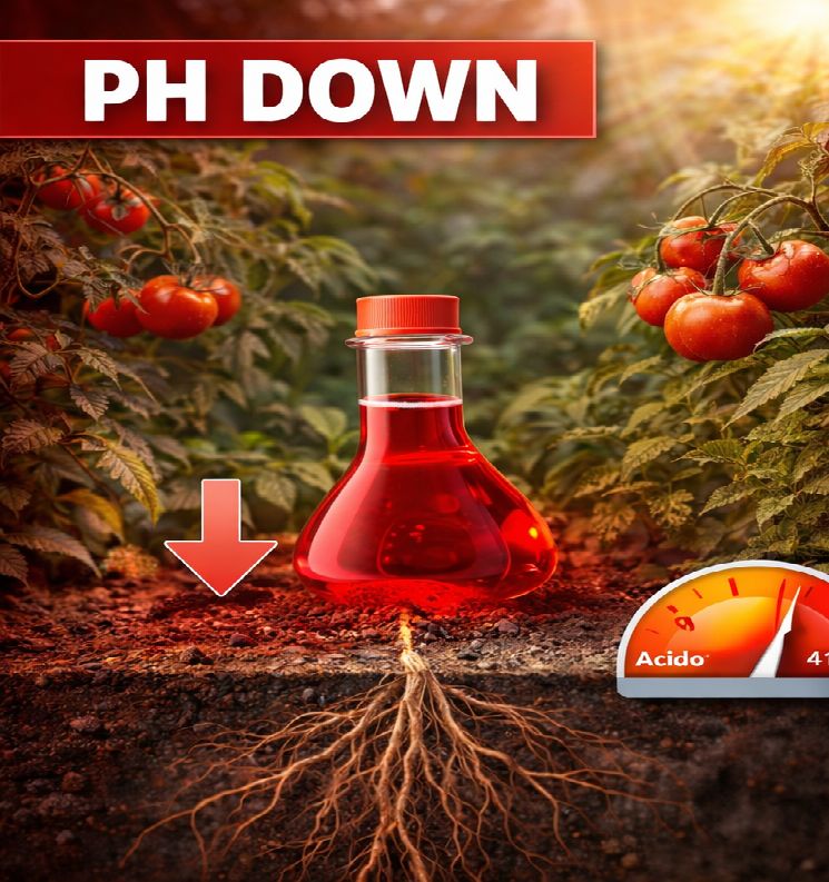 Ph Down