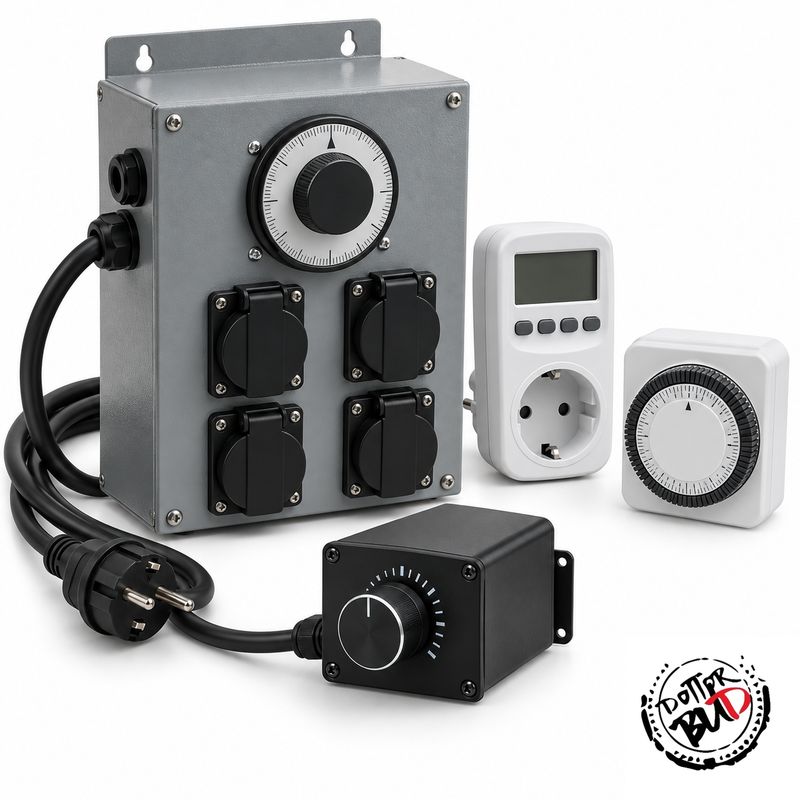 Timer-e-Controller