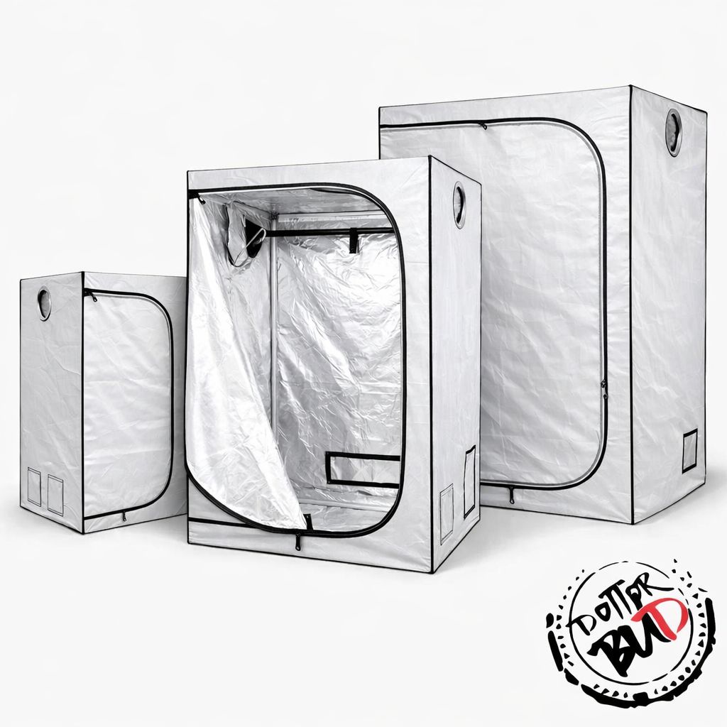 Tende grow box