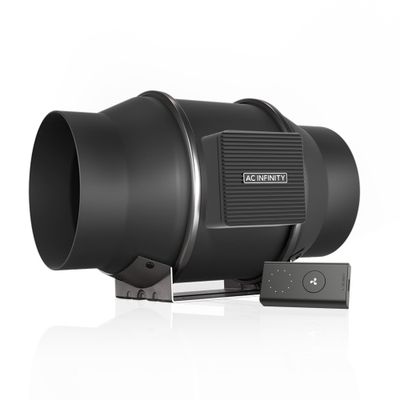 Ac Infinity Aspiratore Cloudline Pro S6 Ø 150 683 Mc/H