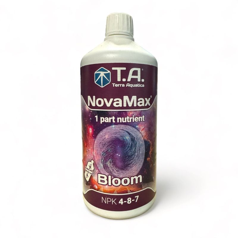 TERRA AQUATICA (GHE) | NOVAMAX BLOOM TERRA AQUATICA (GHE) | NOVAMAX BLOOM